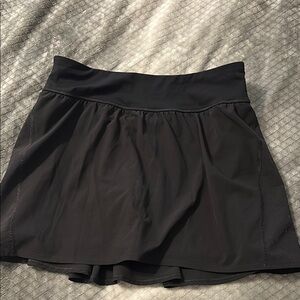 SPANX Black get moving Skirt